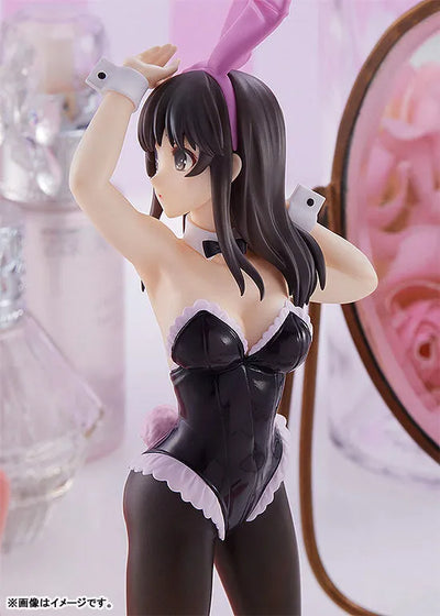 Saenai Heroine no Sodatekata fine - Kato Megumi - Pop Up Parade - Bunny Ver. (Max Factory)ㅤ – Max Factory – ActionFigureBrasil — acessórios