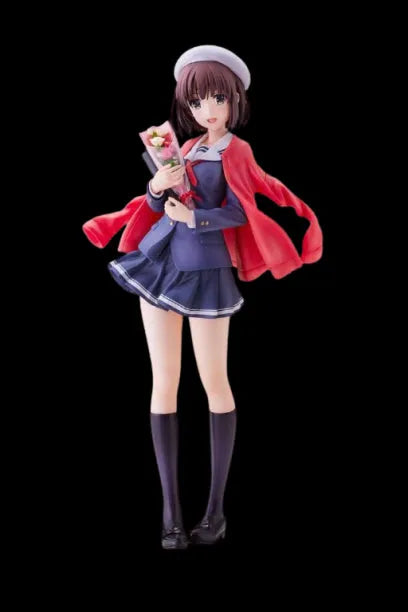 Saenai Heroine no Sodatekata fine - Katou Megumi - 1/7 - Graduation Ver. (Alphamax, Aniplex)ㅤ – Alphamax – ActionFigure Brasil