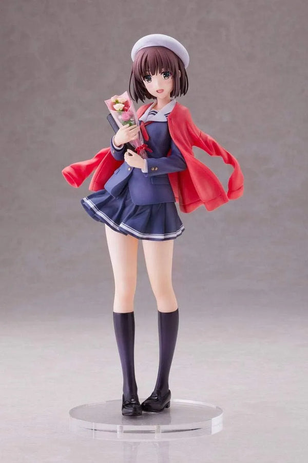 Saenai Heroine no Sodatekata fine - Katou Megumi - 1/7 - Graduation Ver. (Alphamax, Aniplex)ㅤ – Alphamax – ActionFigure Brasil