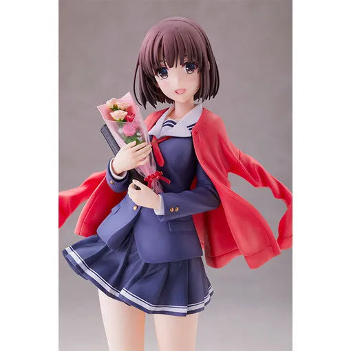 Saenai Heroine no Sodatekata fine - Katou Megumi - 1/7 - Graduation Ver. (Aniplex, Alphamax)ㅤ – Aniplex – ActionFigureBrasil