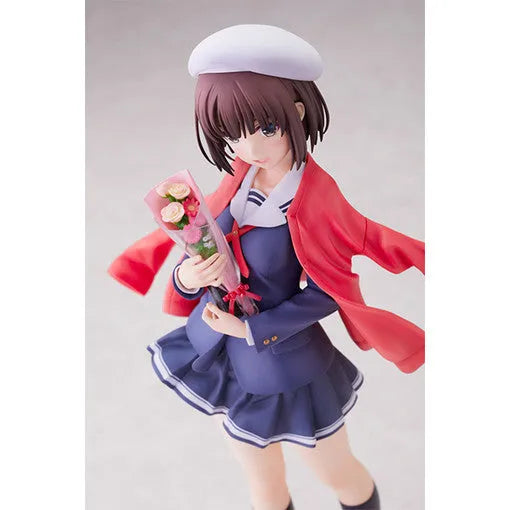 Saenai Heroine no Sodatekata fine - Katou Megumi - 1/7 - Graduation Ver. (Aniplex, Alphamax)ㅤ – Aniplex – ActionFigureBrasil