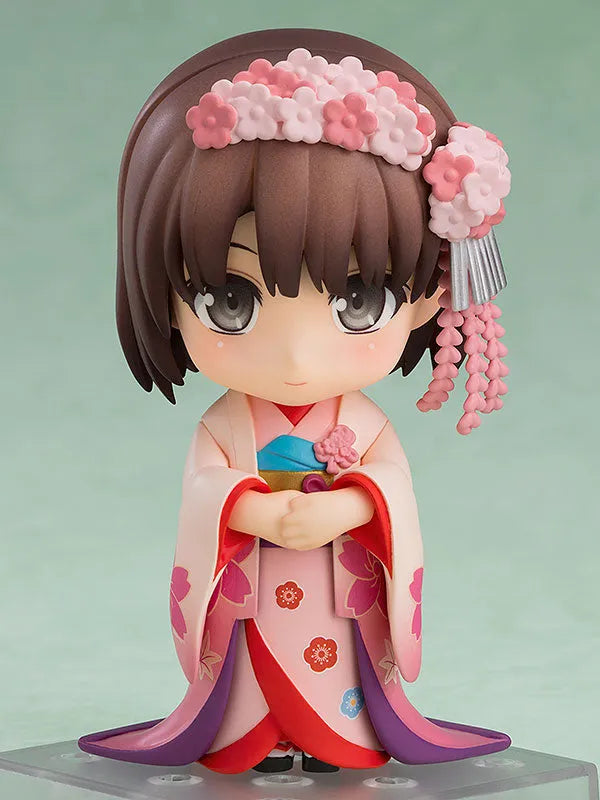 Saenai Heroine no Sodatekata fine - Katou Megumi - Nendoroid #1114 - Kimono Ver. (Good Smile Company)ㅤ – Good Smile Company As Manufacturer – ActionFigure Brasil