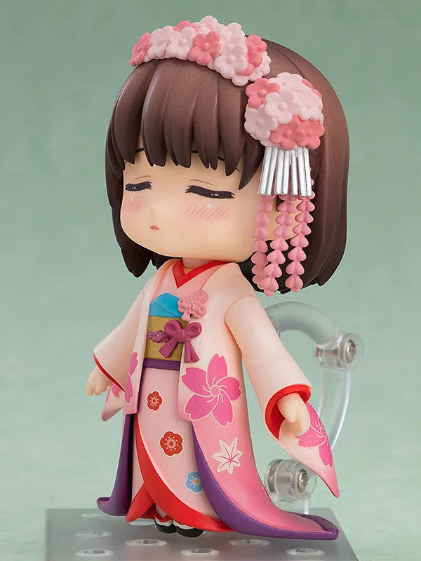 Saenai Heroine no Sodatekata fine - Katou Megumi - Nendoroid #1114 - Kimono Ver. (Good Smile Company)ㅤ – Good Smile Company As Manufacturer – ActionFigure Brasil