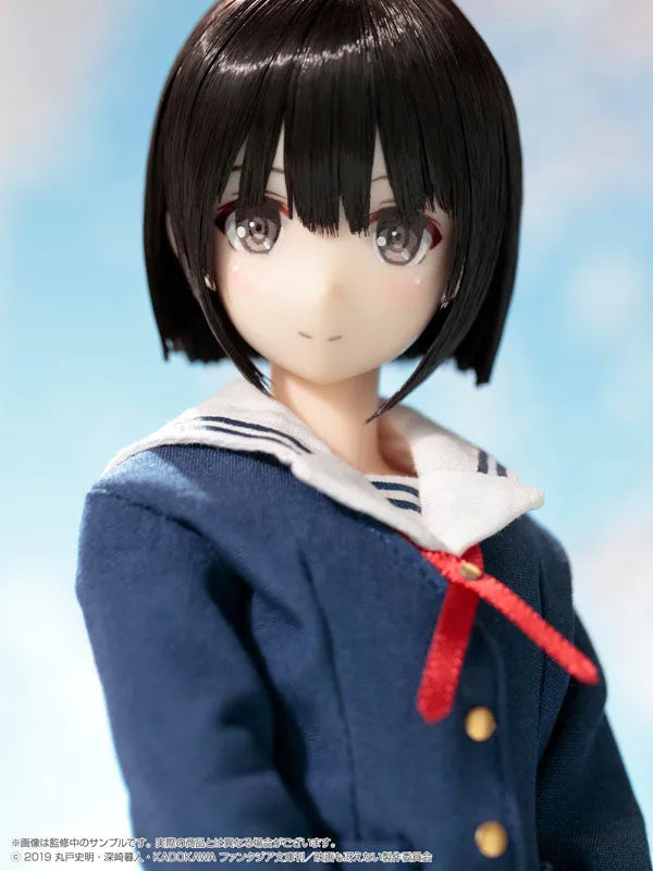 Saenai Heroine no Sodatekata fine - Katou Megumi - PureNeemo - PureNeemo Characters No.124 - 1/6 (Azone)ㅤ – Azone International – ActionFigureBrasil