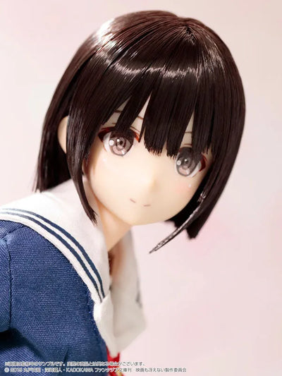 Saenai Heroine no Sodatekata fine - Katou Megumi - PureNeemo - PureNeemo Characters No.124 - 1/6 (Azone)ㅤ – Azone International – ActionFigureBrasil — com base expositora