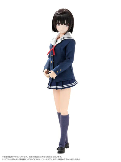 Saenai Heroine no Sodatekata fine - Katou Megumi - PureNeemo - PureNeemo Characters No.124 - 1/6 (Azone)ㅤ – Azone – ActionFigure Brasil