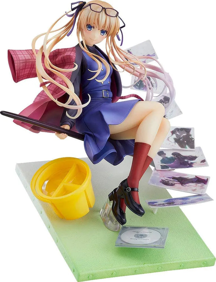 Saenai Heroine no Sodatekata fine - Sawamura Spencer Eriri - 1/7 - Casual Ver. (Good Smile Company)ㅤ – Good Smile Company – ActionFigure Brasil