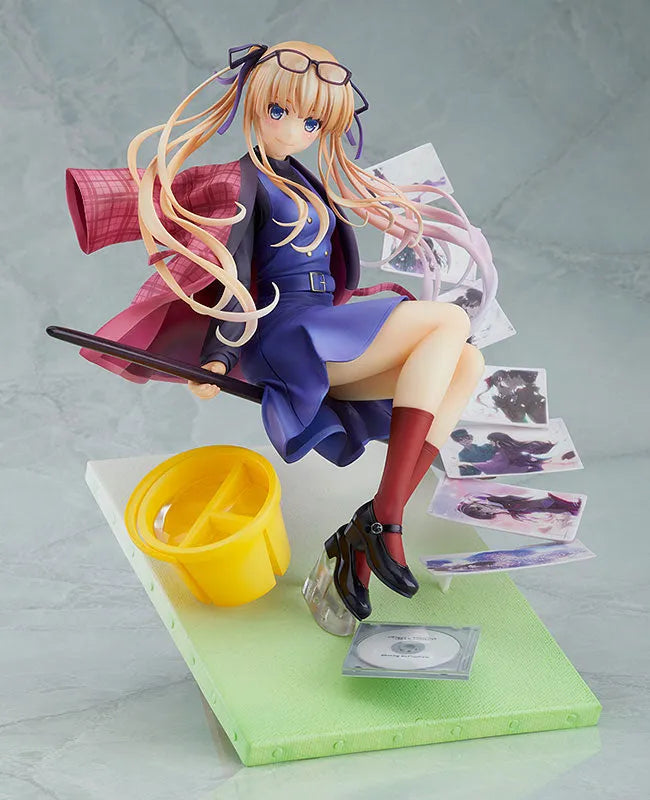 Saenai Heroine no Sodatekata fine - Sawamura Spencer Eriri - 1/7 - Casual Ver. (Good Smile Company)ㅤ – Good Smile Company – ActionFigure Brasil