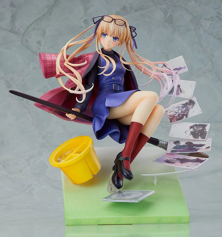 Saenai Heroine no Sodatekata fine - Sawamura Spencer Eriri - 1/7 - Casual Ver. (Good Smile Company)ㅤ – Good Smile Company – ActionFigure Brasil
