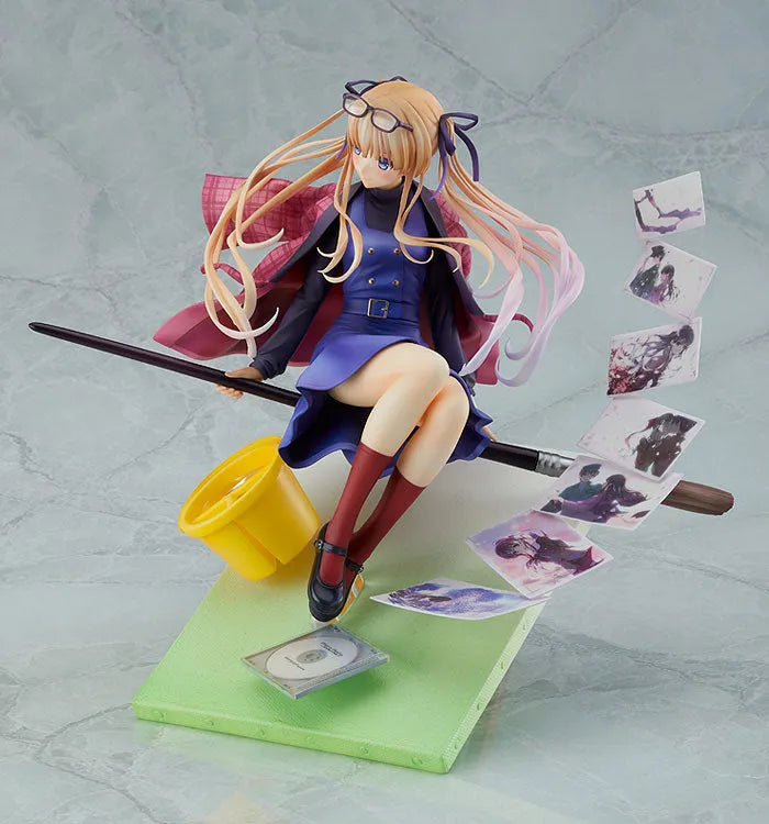 Saenai Heroine no Sodatekata fine - Sawamura Spencer Eriri - 1/7 - Casual Ver. (Good Smile Company)ㅤ – Good Smile Company – ActionFigure Brasil