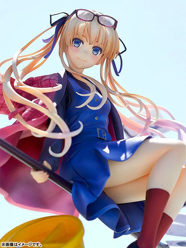 Saenai Heroine no Sodatekata fine - Sawamura Spencer Eriri - 1/7 - Casual Ver. (Good Smile Company)ㅤ – Good Smile Company – ActionFigure Brasil