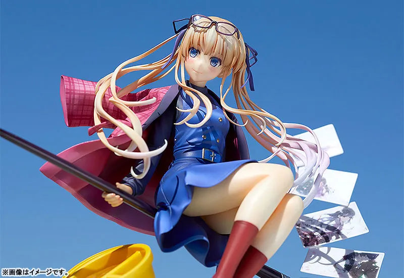 Saenai Heroine no Sodatekata fine - Sawamura Spencer Eriri - 1/7 - Casual Ver. (Good Smile Company)ㅤ – Good Smile Company – ActionFigure Brasil