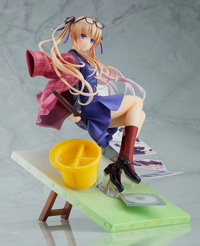 Saenai Heroine no Sodatekata fine - Sawamura Spencer Eriri - 1/7 - Casual Ver. (Good Smile Company)ㅤ – Good Smile Company – ActionFigure Brasil