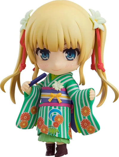 Saenai Heroine no Sodatekata fine - Sawamura Spencer Eriri - Nendoroid #1130 - Kimono Ver. (Good Smile Company)ㅤ – Good Smile Company As Manufacturer – ActionFigure Brasil