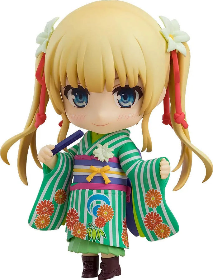 Saenai Heroine no Sodatekata fine - Sawamura Spencer Eriri - Nendoroid #1130 - Kimono Ver. (Good Smile Company)ㅤ – Good Smile Company As Manufacturer – ActionFigure Brasil