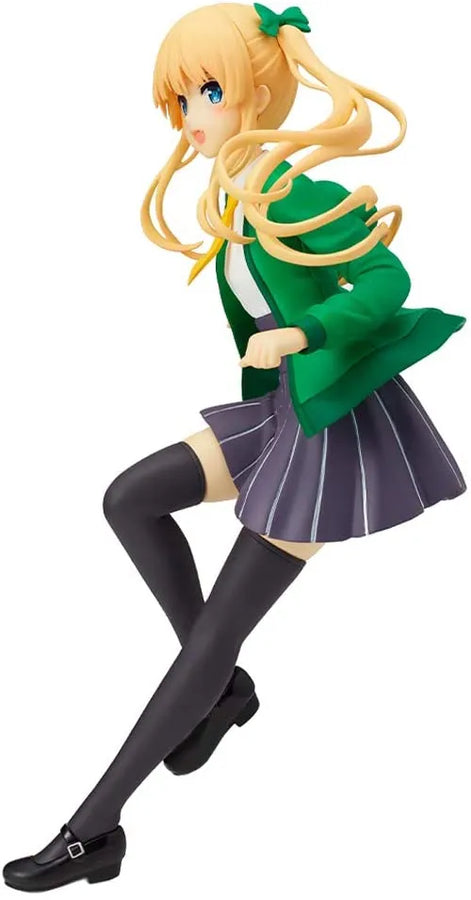 Saenai Heroine no Sodatekata fine - Sawamura Spencer Eriri - SPM Figure (SEGA)ㅤ – Sega – ActionFigure Brasil