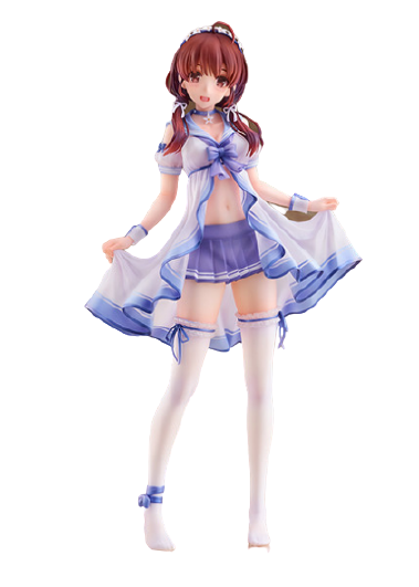 Saenai Heroine no Sodatekata ♭ - Hashima Izumi - 1/7 - Lingerie Ver. (Aniplex) [Shop Exclusive]ㅤ – Aniplex – ActionFigure Brasil