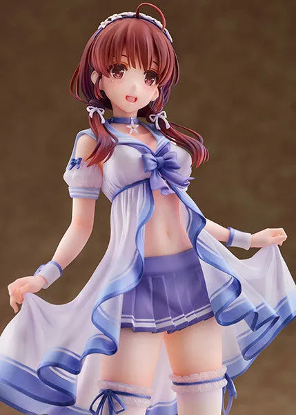 Saenai Heroine no Sodatekata ♭ - Hashima Izumi - 1/7 - Lingerie Ver. (Aniplex) [Shop Exclusive]ㅤ – Aniplex – ActionFigure Brasil