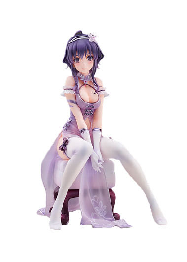 Saenai Heroine no Sodatekata ♭ - Hyoudou Michiru - 1/7 - Lingerie Ver. (Aniplex) [Shop Exclusive]ㅤ – Aniplex – ActionFigureBrasil