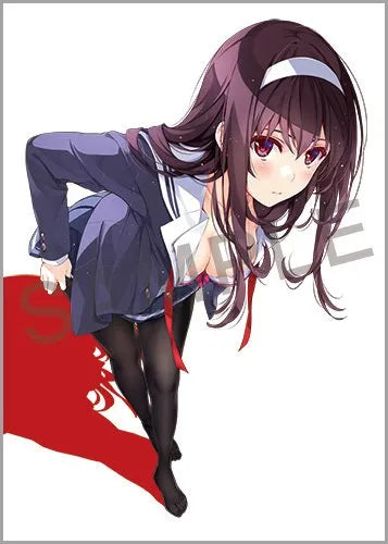 Saenai Heroine no Sodatekata - Kasumigaoka Utaha - 1/7 (Good Smile Company) Re-Releaseㅤ – Good Smile Company – ActionFigureBrasil