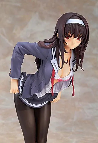 Saenai Heroine no Sodatekata - Kasumigaoka Utaha - 1/7 (Good Smile Company) Re-Releaseㅤ – Good Smile Company – ActionFigureBrasil