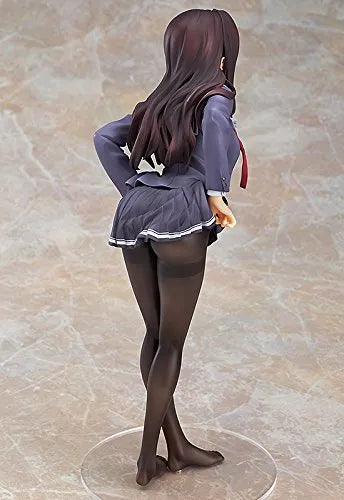 Saenai Heroine no Sodatekata - Kasumigaoka Utaha - 1/7 (Good Smile Company) Re-Releaseㅤ – Good Smile Company – ActionFigureBrasil