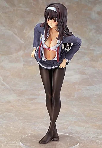 Saenai Heroine no Sodatekata - Kasumigaoka Utaha - 1/7 (Good Smile Company) Re-Releaseㅤ – Good Smile Company – ActionFigureBrasil