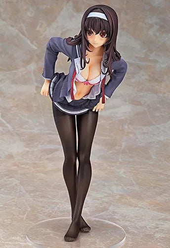 Saenai Heroine no Sodatekata - Kasumigaoka Utaha - 1/7 (Good Smile Company) Re-Releaseㅤ – Good Smile Company – ActionFigureBrasil