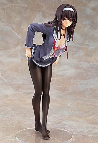 Saenai Heroine no Sodatekata - Kasumigaoka Utaha - 1/7 (Good Smile Company) Re-Releaseㅤ – Good Smile Company – ActionFigureBrasil — com base expositora