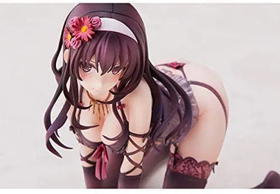 Saenai Heroine no Sodatekata ♭ - Kasumigaoka Utaha - 1/7 - Lingerie ver. (Alter, Aniplex)ㅤ – Alter – ActionFigureBrasil — ângulo diferente