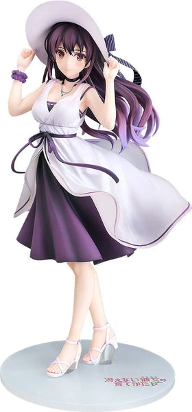 Saenai Heroine no Sodatekata ♭ - Kasumigaoka Utaha - 1/7 (Phat Company)ㅤ – Phat Company – ActionFigureBrasil
