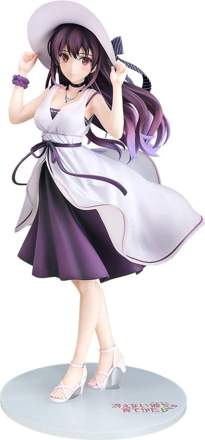 Saenai Heroine no Sodatekata ♭ - Kasumigaoka Utaha - 1/7 (Phat Company)ㅤ – Phat Company – ActionFigureBrasil