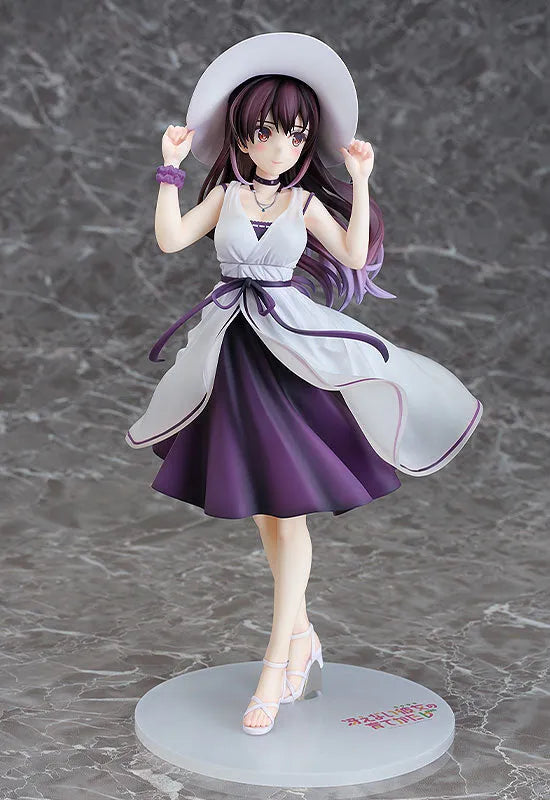 Saenai Heroine no Sodatekata ♭ - Kasumigaoka Utaha - 1/7 (Phat Company)ㅤ – Phat Company – ActionFigureBrasil