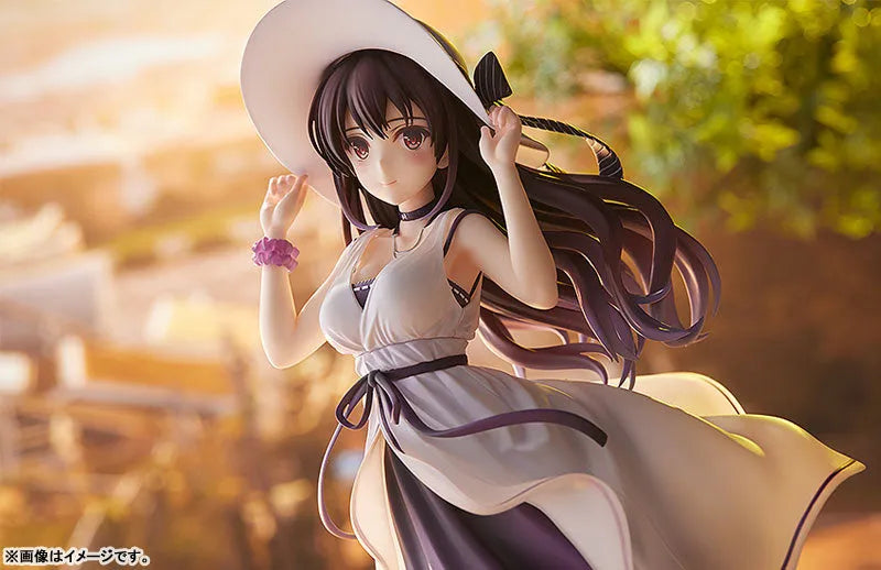 Saenai Heroine no Sodatekata ♭ - Kasumigaoka Utaha - 1/7 (Phat Company)ㅤ – Phat Company – ActionFigureBrasil