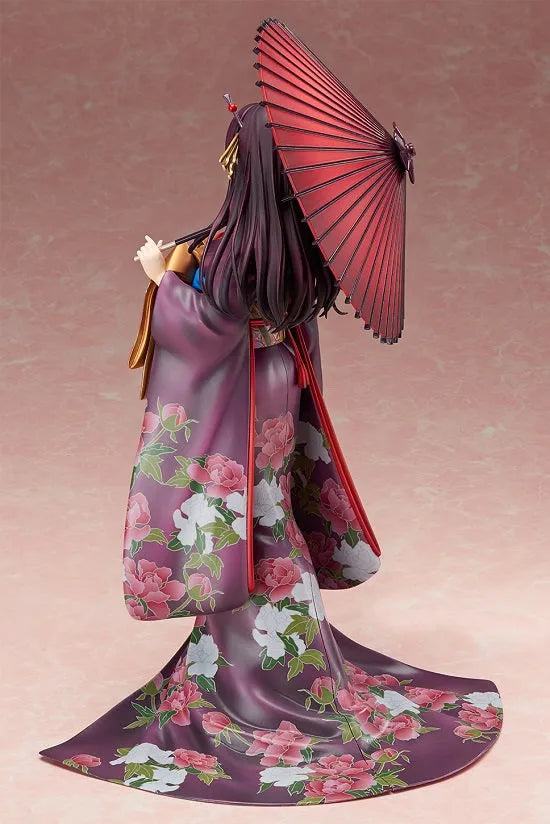 Saenai Heroine no Sodatekata - Kasumigaoka Utaha - 1/8 - Kimono Ver.ㅤ – Aniplex – ActionFigureBrasil