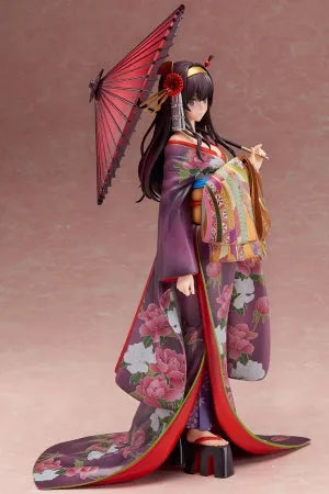 Saenai Heroine no Sodatekata - Kasumigaoka Utaha - 1/8 - Kimono Ver.ㅤ – Aniplex – ActionFigureBrasil — close