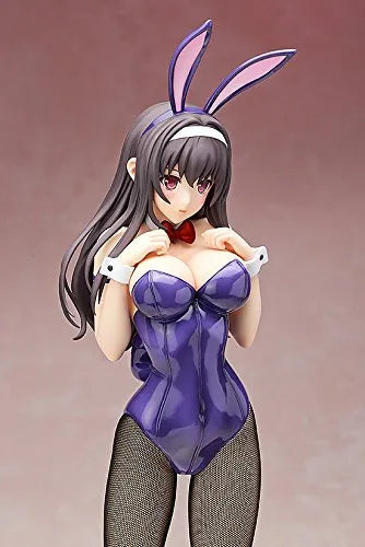 Saenai Heroine no Sodatekata - Kasumigaoka Utaha - B-style - 1/4 - Bunny ver. (FREEing)ㅤ – FREEing – ActionFigure Brasil