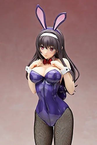 Saenai Heroine no Sodatekata - Kasumigaoka Utaha - B-style - 1/4 - Bunny ver. (FREEing)ㅤ – FREEing – ActionFigure Brasil