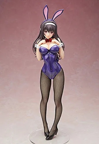Saenai Heroine no Sodatekata - Kasumigaoka Utaha - B-style - 1/4 - Bunny ver. (FREEing)ㅤ – FREEing – ActionFigure Brasil