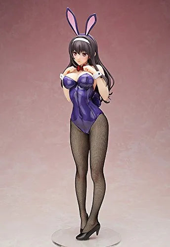 Saenai Heroine no Sodatekata - Kasumigaoka Utaha - B-style - 1/4 - Bunny ver. (FREEing)ㅤ – FREEing – ActionFigure Brasil