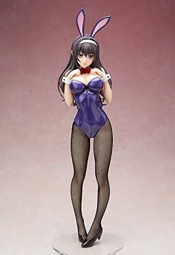 Saenai Heroine no Sodatekata - Kasumigaoka Utaha - B-style - 1/4 - Bunny ver. (FREEing)ㅤ – FREEing – ActionFigure Brasil