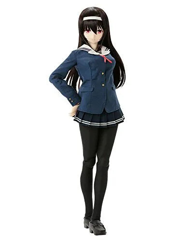 Saenai Heroine no Sodatekata ♭ - Kasumigaoka Utaha - Hybrid Active Figure No.061 - 1/3 (Azone)ㅤ – Azone International – ActionFigureBrasil