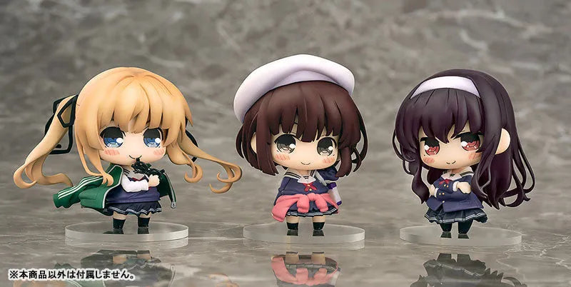 Saenai Heroine no Sodatekata ♭ - Kasumigaoka Utaha - Medicchu (Phat Company)ㅤ – Phat Company As Manufacturer – ActionFigure Brasil