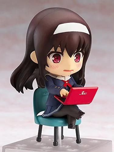Saenai Heroine no Sodatekata ♭ - Kasumigaoka Utaha - Nendoroid #738 (Good Smile Company)ㅤ – Good Smile Company – ActionFigureBrasil