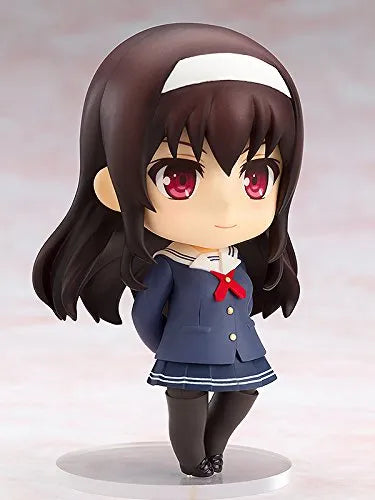 Saenai Heroine no Sodatekata ♭ - Kasumigaoka Utaha - Nendoroid #738 (Good Smile Company)ㅤ – Good Smile Company – ActionFigureBrasil
