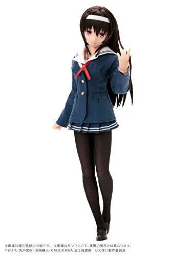 Saenai Heroine no Sodatekata - Kasumigaoka Utaha - PureNeemo - PureNeemo Characters #091 - 1/6 (Azone)ㅤ – Azone International – ActionFigureBrasil