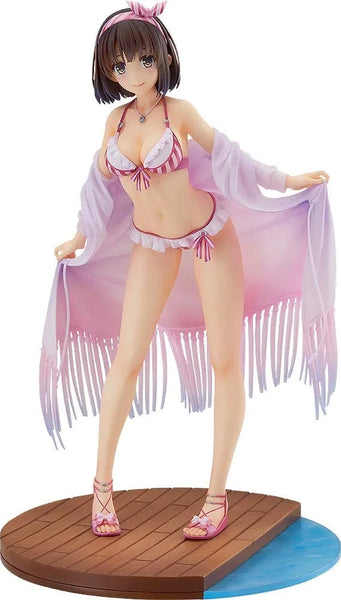 Saenai Heroine no Sodatekata - Kato Megumi - 1/7 - Fantasia Festival 2017 Ver. (Good Smile Company)ㅤ – Good Smile Company – ActionFigureBrasil