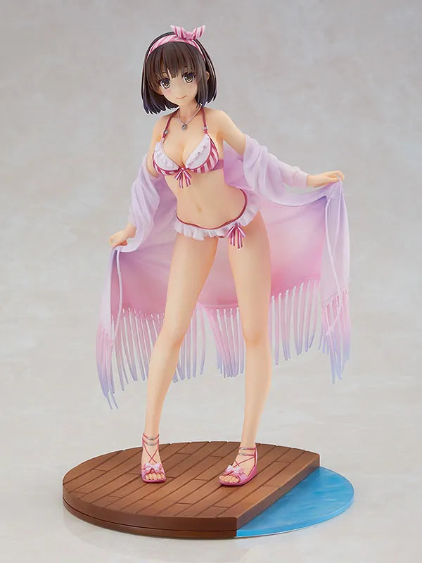 Saenai Heroine no Sodatekata - Kato Megumi - 1/7 - Fantasia Festival 2017 Ver. (Good Smile Company)ㅤ – Good Smile Company – ActionFigureBrasil