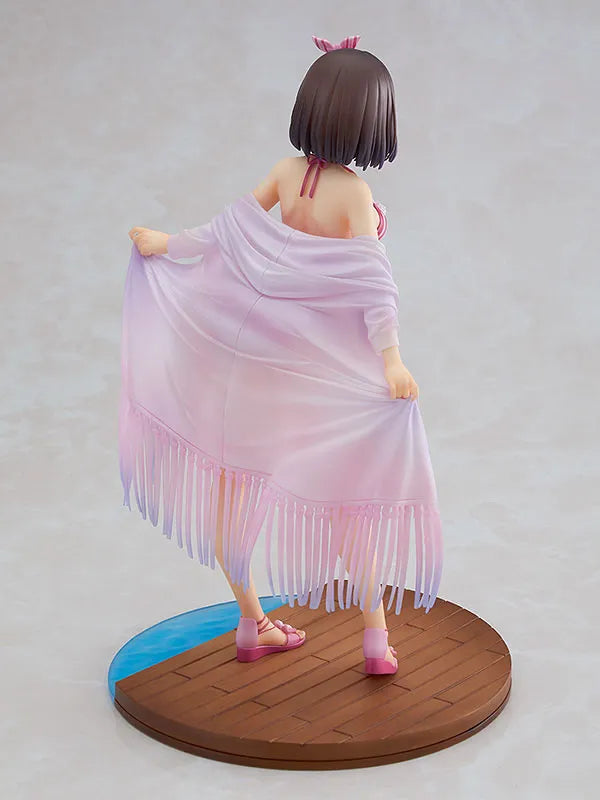 Saenai Heroine no Sodatekata - Kato Megumi - 1/7 - Fantasia Festival 2017 Ver. (Good Smile Company)ㅤ – Good Smile Company – ActionFigureBrasil
