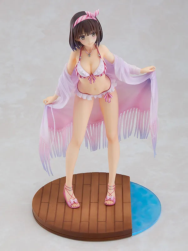 Saenai Heroine no Sodatekata - Kato Megumi - 1/7 - Fantasia Festival 2017 Ver. (Good Smile Company)ㅤ – Good Smile Company – ActionFigureBrasil